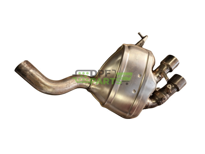 Tłumik końcowy PORSCHE Macan - strona prawa - 95B253612PY