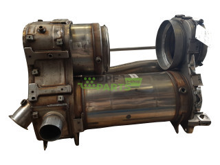 Katalizator Euro 6 MERCEDES Atego - A0104906612 0104906612