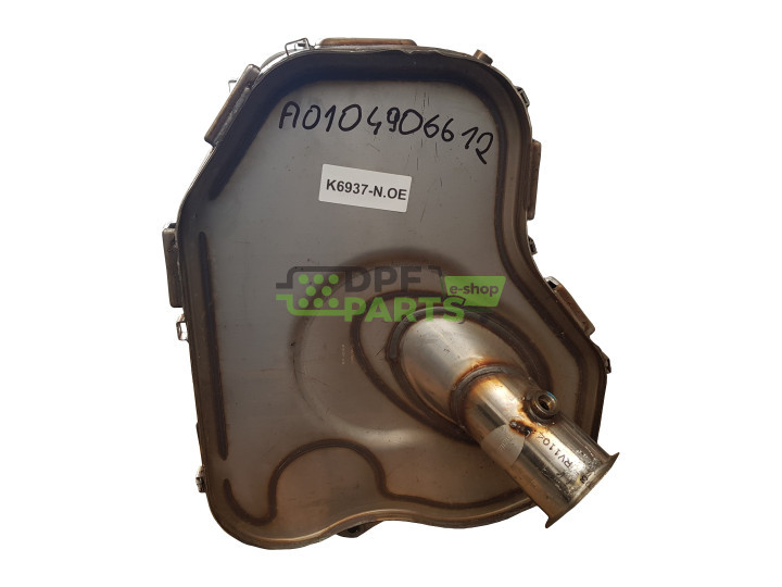 Katalizator Euro 6 MERCEDES Atego - A0104906612 0104906612