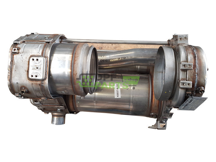 Katalizator Euro 6 MERCEDES Atego - A0104906612 0104906612