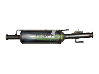 Filtr pevných částic FAP PEUGEOT 508 - 1.6 HDI - 9802720880 16134266180