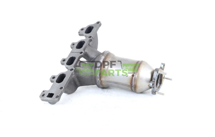 Katalyzátor OPEL Astra H, Zafira B, Mariva A, Vectra C - 1.6 - 55561607 55567136 55561606 55559624 55557206