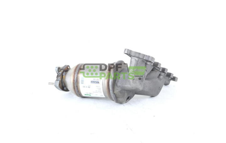 Katalizator OPEL Astra H, Zafira B, Mariva A, Vectra C - 1.6 - 55561607 55567136 55561606 55559624 55557206
