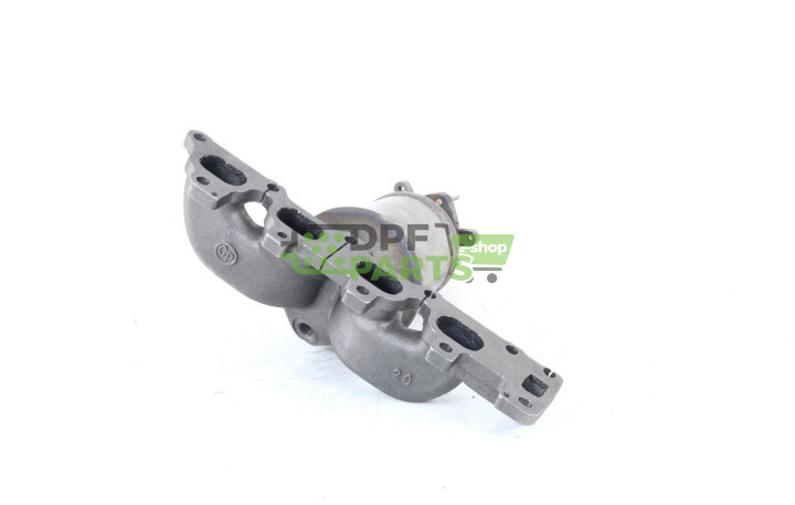 Katalizator OPEL Astra H, Zafira B, Mariva A, Vectra C - 1.6 - 55561607 55567136 55561606 55559624 55557206