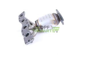 Katalizator SUZUKI Ignis II, Wagon R+ / SUBARU Justy - 1.3 / 1.5 - 1411086G01H02