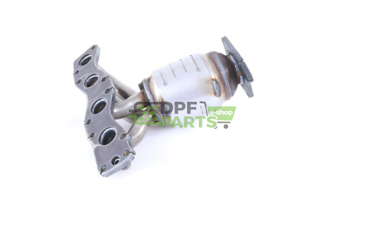 Katalizator SUZUKI Ignis II, Wagon R+ / SUBARU Justy - 1.3 / 1.5 - 1411086G01H02