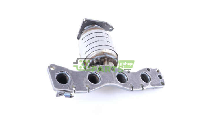 Katalizator SUZUKI Ignis II, Wagon R+ / SUBARU Justy - 1.3 / 1.5 - 1411086G01H02