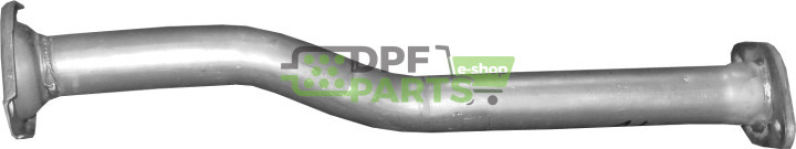 trubka sběrného potrubí Nissan Micra/Note 1.5 dCi, Polmo 15.143 A, OE 20010-BC501