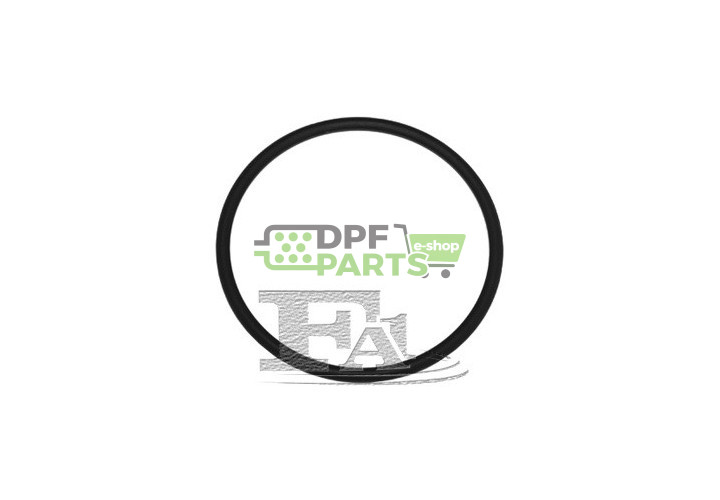 Pierścień uszczelniający. 71,5 x 79,5 x 4,0 - 121-971 F1