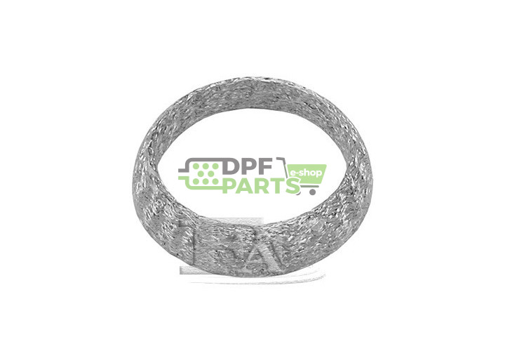 Pierścień uszczelniający. 55,5 x 70,5 x 13,5 - 131-955 F1