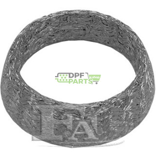 Pierścień uszczelniający. 57,3 x 71,1 x 16,1 - 791-956 F1