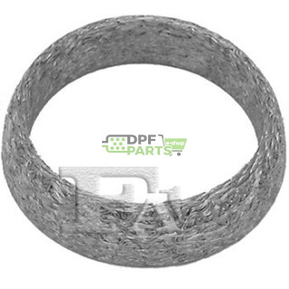 Pierścień uszczelniający. 57,0 x 73,0 x 13,4 - 791-958 F1