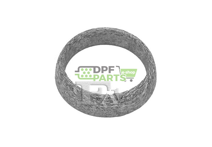 Pierścień uszczelniający. 57,0 x 73,0 x 13,4 - 791-958 F1