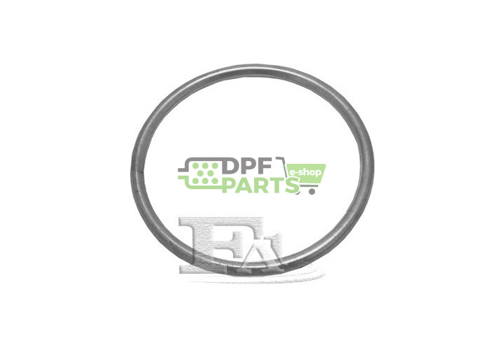 Pierścień uszczelniający. 66,3 x 75,0 x 4,0 - 791-966 F1