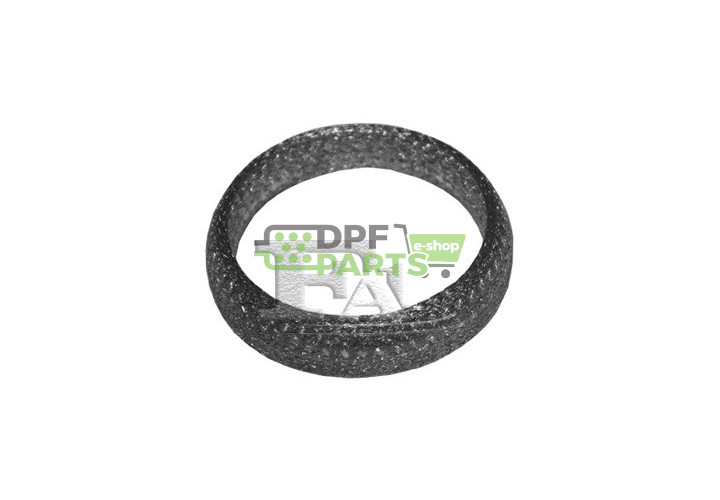 Pierścień uszczelniający. 75,0 x 91,0 x 18,0 - 791-975 F1