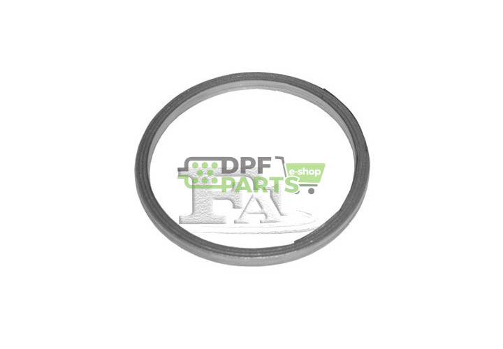 Pierścień uszczelniający. 73,0 x 83,0 x 5,0 - 891-973 F1