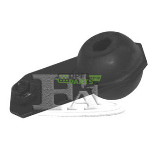 Kia wieszak gumowo-metalowy - 733-902 F1