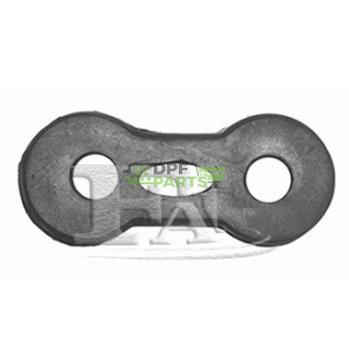 Mitsubishi wieszak gumowy - 743-904 F1