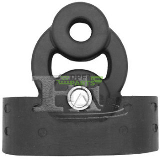 Mitsubishi wieszak gumowy - 743-907 F1