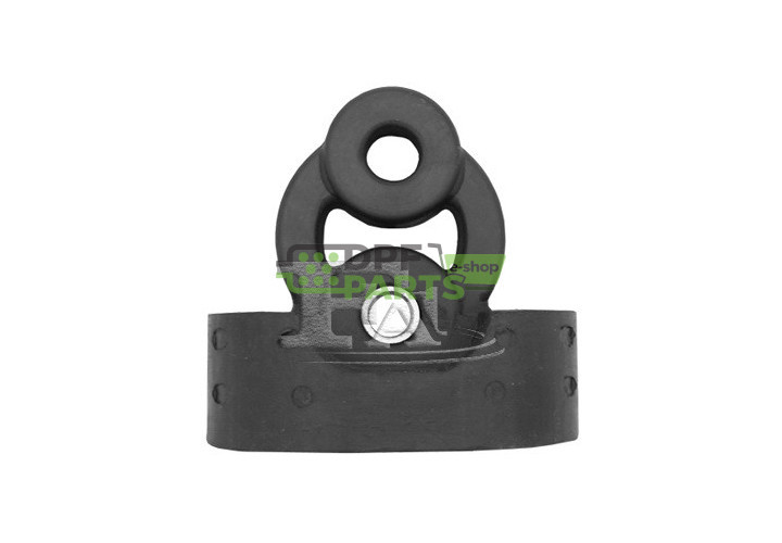 Mitsubishi wieszak gumowy - 743-907 F1