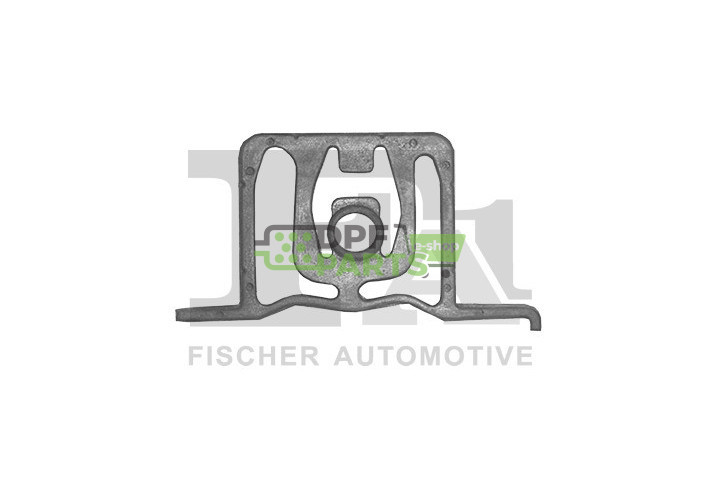 VAG wieszak gumowo-metalowy EPDM - 113-738 F1