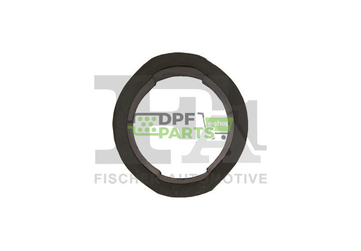 Citroen wieszak gumowy - 233-701 F1