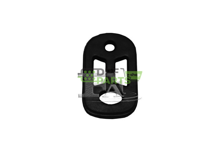 Citroen wieszak gumowy EPDM - 233-709 F1