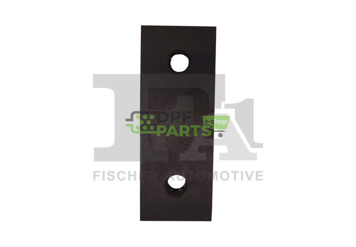 Citroen wieszak gumowy - 233-711 F1