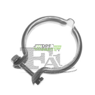 Obejma John Deere - 824-851 F1