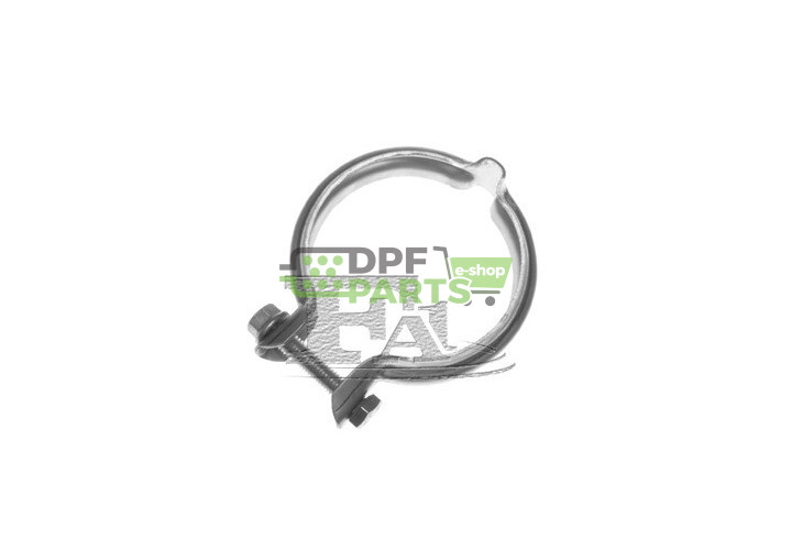 Obejma John Deere - 824-851 F1