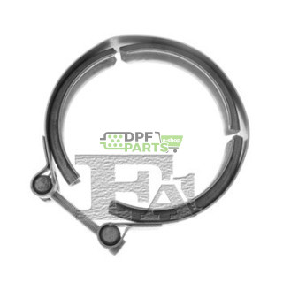 Obejma Scania - 824-894 F1