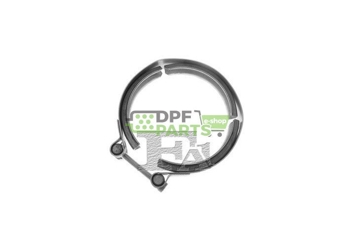 Obejma Scania - 824-894 F1