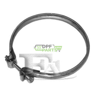 Obejma V-Clamp 168 mm - 969-868 F1