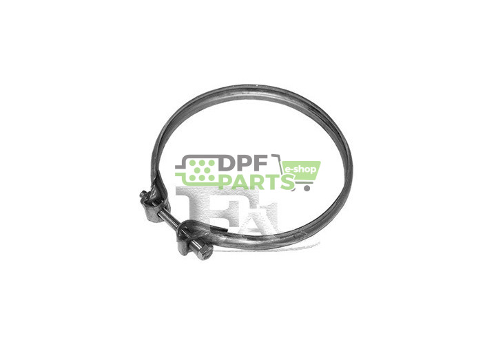 Spona V-Clamp 168 mm - 969-868 F1