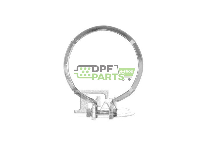 Mercedes obejma 105mm - 971-921 F1