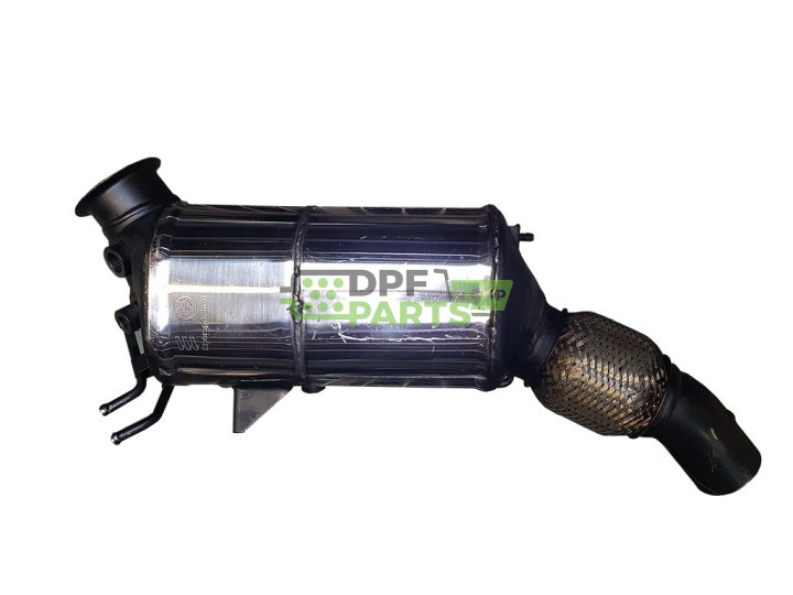 Filtr cząstek stałych DPF BMW 2 F22/23, X3 F25, X4 F26 - 18308514080 18308513960 18308577276