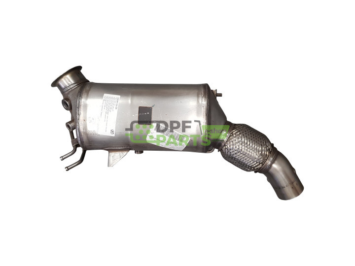Filtr cząstek stałych DPF BMW 2 F22/23, X3 F25, X4 F26 - 18308577276 18308583452 18308583372 18308572885
