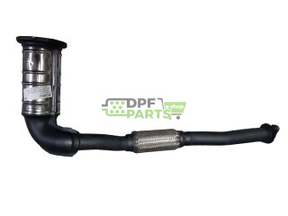 Katalizator FORD Fiesta IV - 1.3 - 96FB-5E211-DM, 1042952, 96FB5E211DM