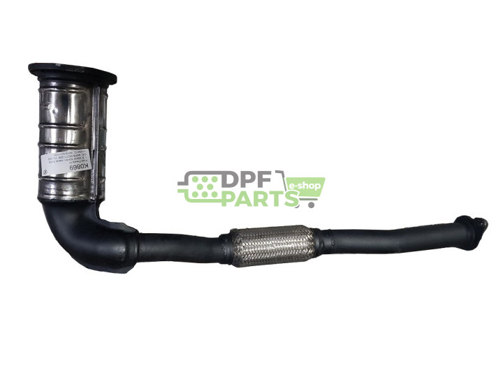 Katalizator FORD Fiesta IV - 1.3 - 96FB-5E211-DM, 1042952, 96FB5E211DM