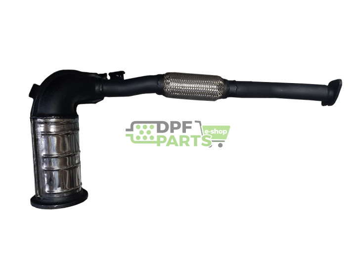 Katalizator FORD Fiesta IV - 1.3 - 96FB-5E211-DM, 1042952, 96FB5E211DM