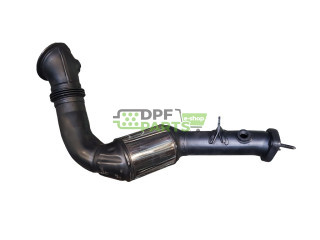 Katalizator BMW 7 F01 F02 - 740i - 18307594012 18307581563 18407645237