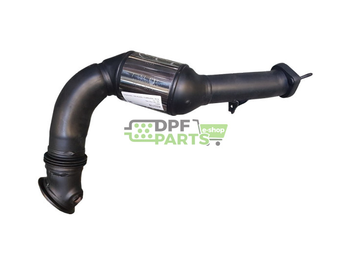 Katalizator BMW 7 F01 F02 - 740i - 18307594012 18307581563 18407645237