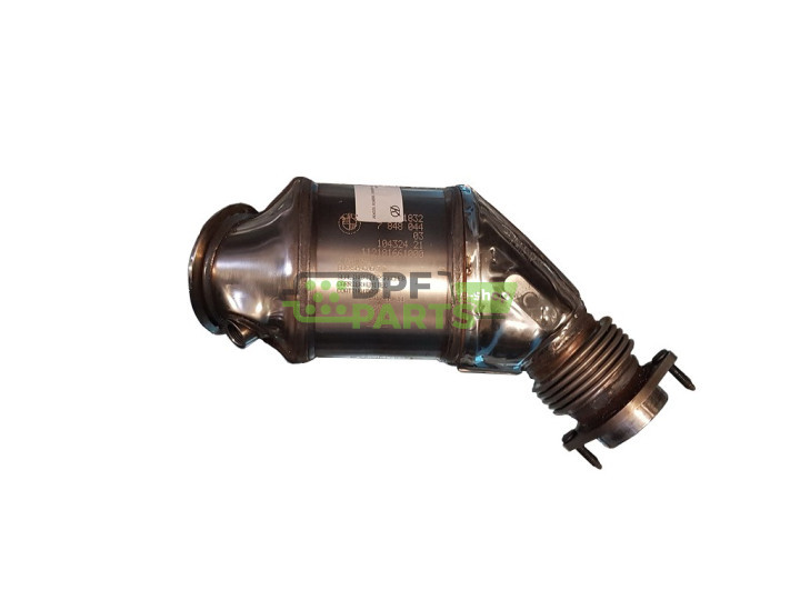 Katalizator BMW M3 F80 M4 F82/83 - 3.0 - 18327848044