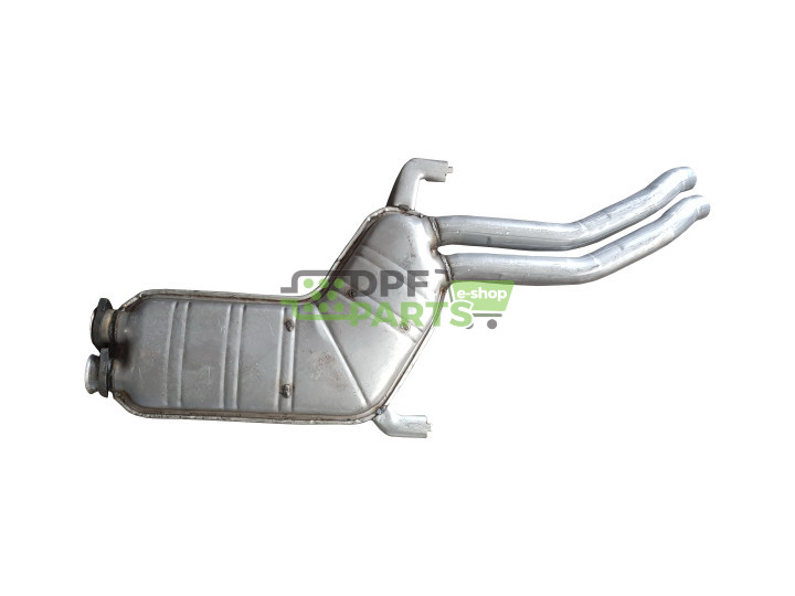 Tłumik środkowy BMW E32 740I - 4.0 - 18129068599