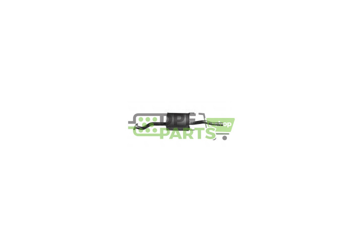 Tłumik końcowy HONDA City - 1.3 - 18220TM0T31