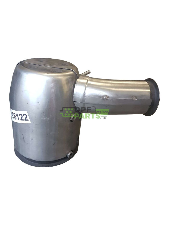 Katalizator wstępny DOC Euro 6 DAF LF - 5296236 A040T602