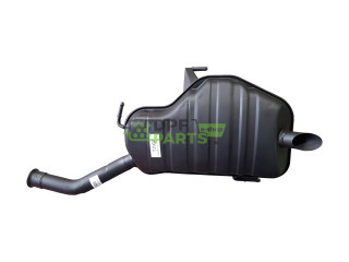 Tłumik końcowy PEUGEOT 607 - 2.0-2.2 - 1726RZ 1726FX PSA3358 P48555 19.9-52 01.60183 19.23