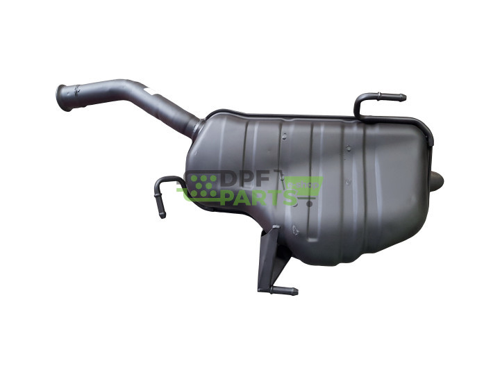 Tłumik końcowy PEUGEOT 607 - 2.0-2.2 - 1726RZ 1726FX PSA3358 P48555 19.9-52 01.60183 19.23