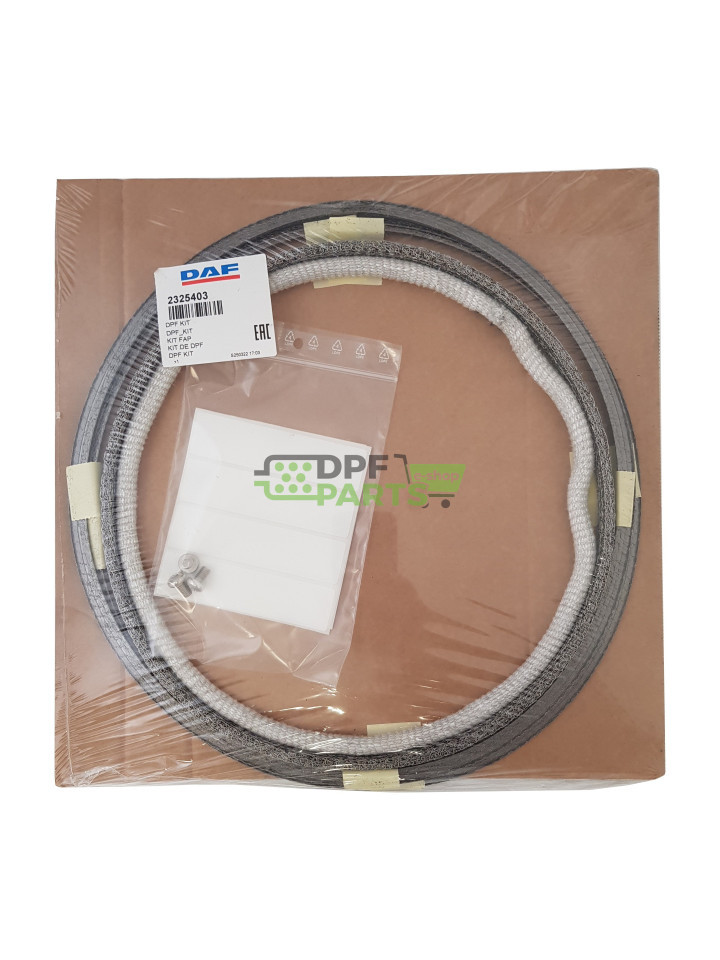 Zestaw montażowy DPF DAF EURO 6 - 2325403