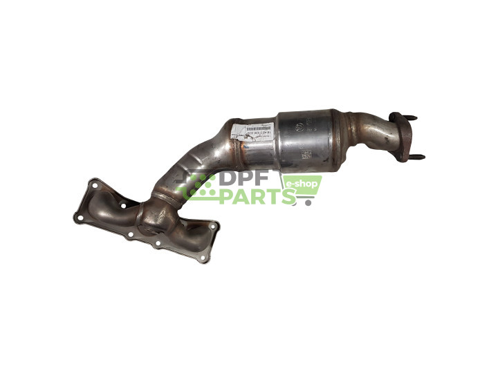 Katalizator BMW E60 E61 E63 E64 E65 E66 - 18407530555